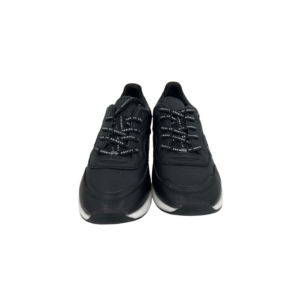 NWT Rollie Weekender Classic Black Running Sneakers Men’s 11 (EU 44)